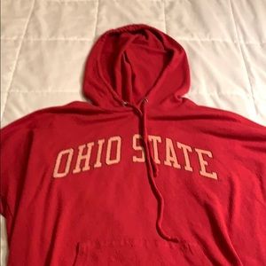 Ohio State Fleece Hoodie